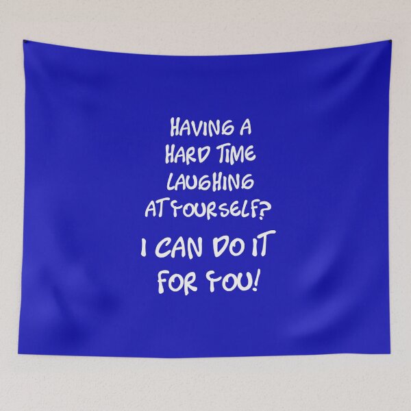 Item preview, Inside David's Head: Laugh at Yourself designed and sold by Tracie J.