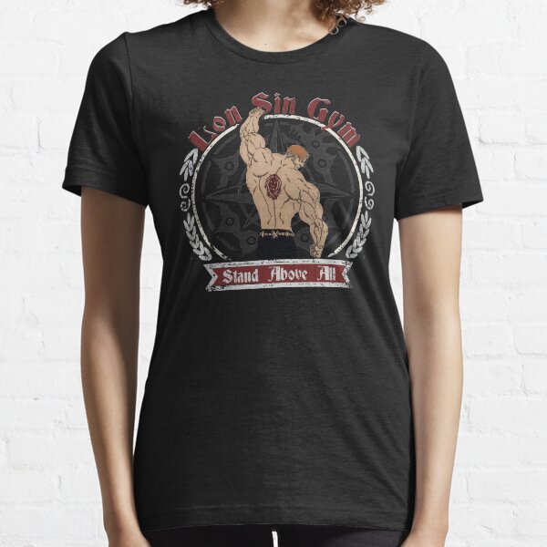 Escanor Gym Essential T-Shirt