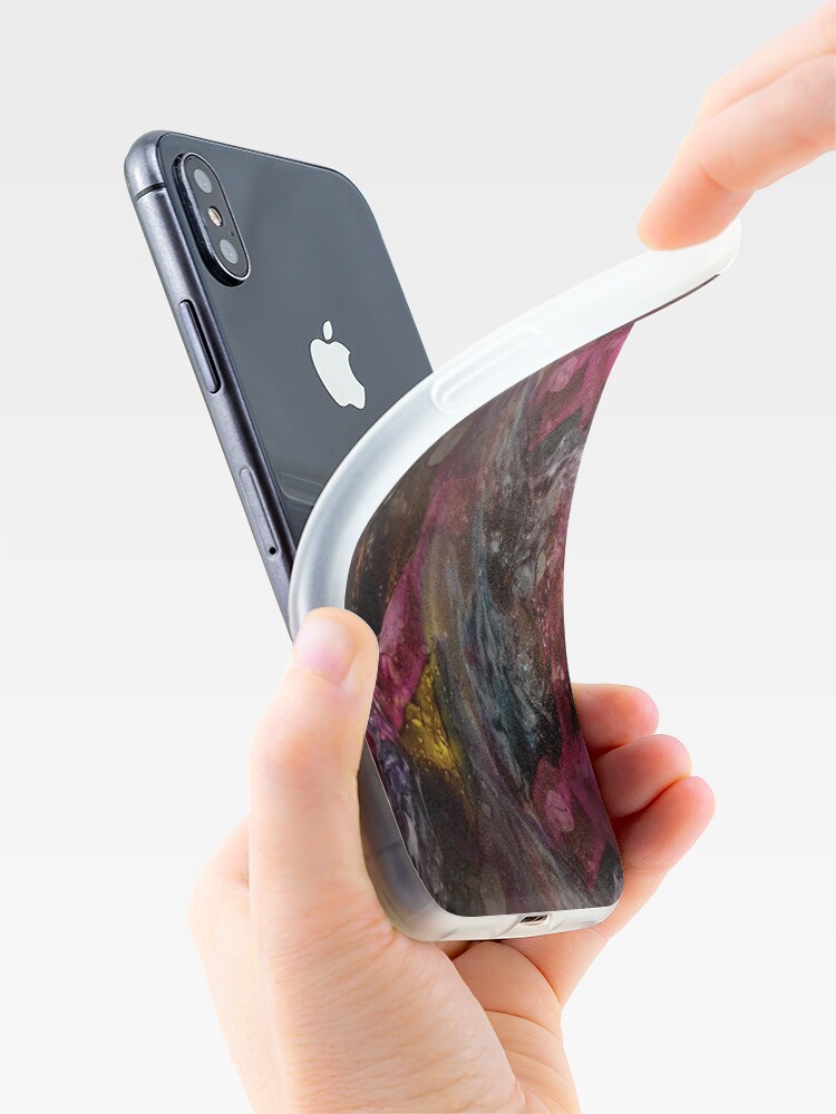 Alternate view of Abstract iPhone Case & Cover