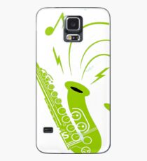 Saxo virtual Case/Skin for Samsung Galaxy