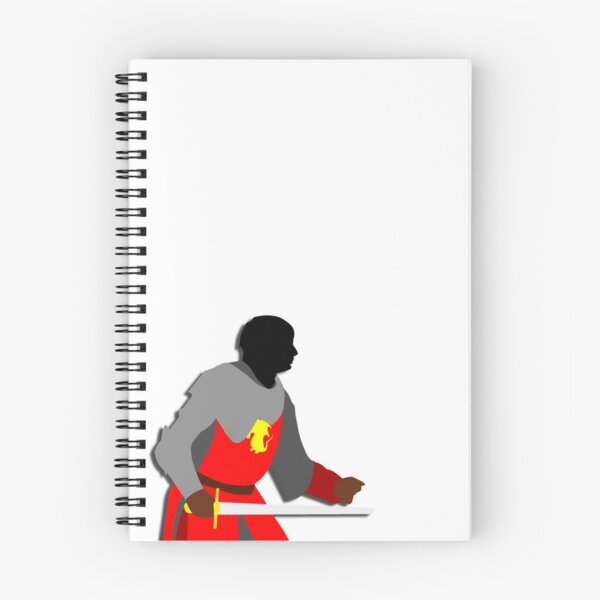 Item preview, Arthur Pendragon Silhouette (Phone case) designed and sold by kikikent.