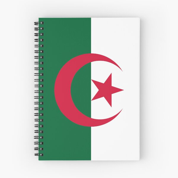Item preview, Algeria Flag designed and sold by WorldFlagCo.