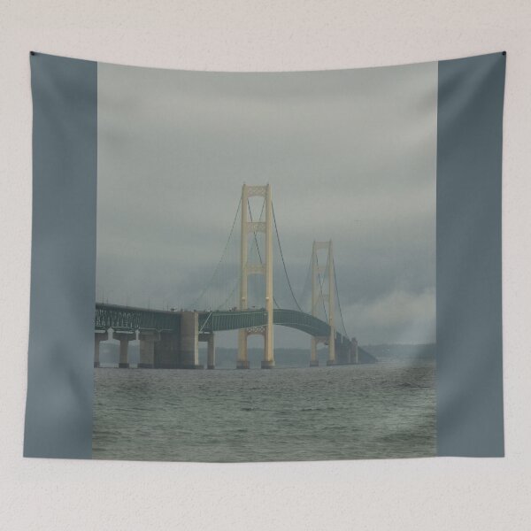 Item preview, Straits of Mackinac designed and sold by Bob Hardy.