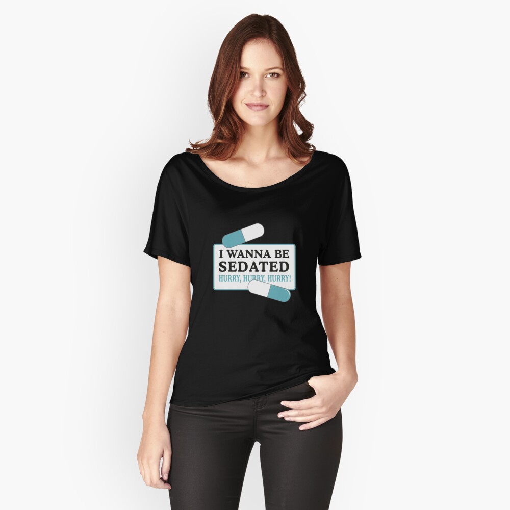 Aperçu de l'œuvre T-shirt coupe relax créée et vendue par Jeanne-LMBB.