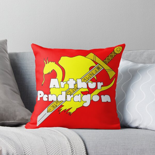 Item preview, Arthur Pendragon designed and sold by kikikent.