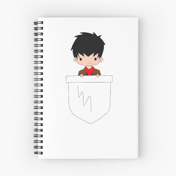 Item preview, Pocket Merlin! designed and sold by kikikent.