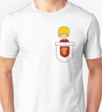 Pocket Arthur! Unisex T-Shirt