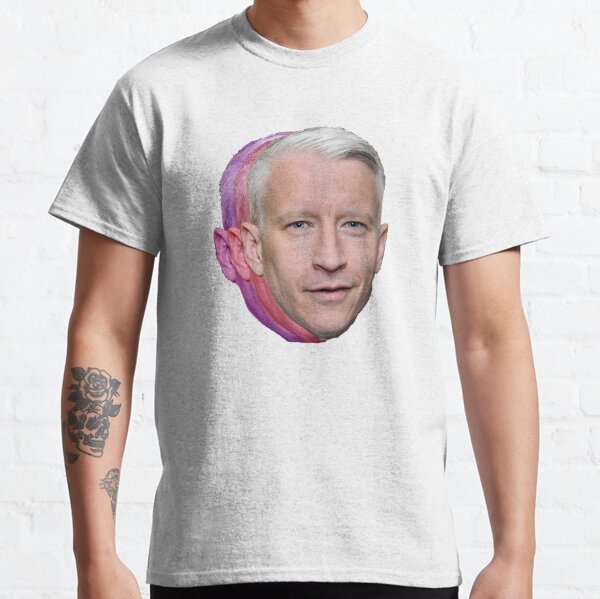 Anderson Cooper T Shirts for Sale Redbubble