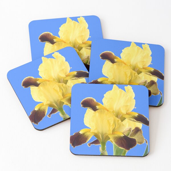 Item preview, Bearded iris designed and sold by Chris Burrows.