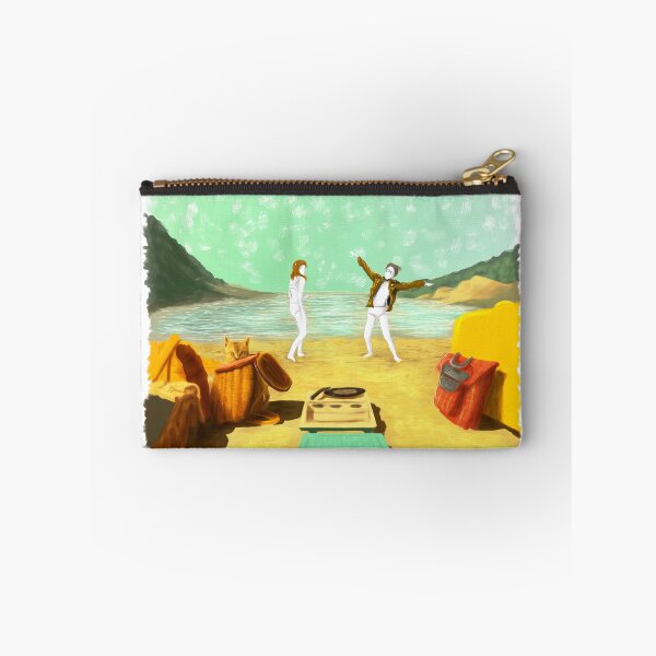 Item preview, MOONRISE KINGDOM Painting Poster designed and sold by Arsalanes.