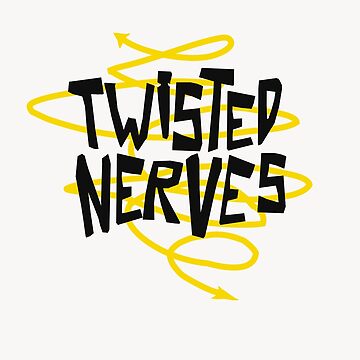 Aperçu de l'œuvre Twisted nerves de Jeanne-LMBB