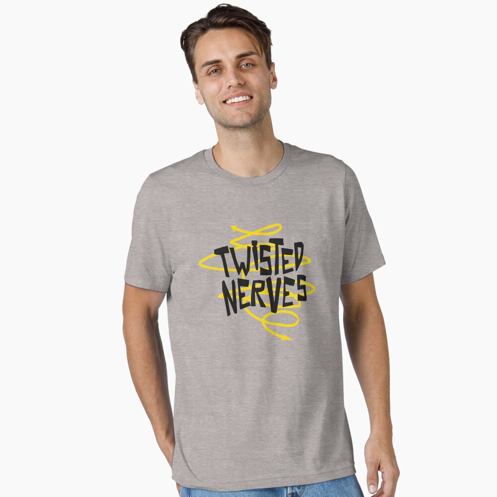 Aperçu de l'œuvre T-shirt essentiel créée et vendue par Jeanne-LMBB.