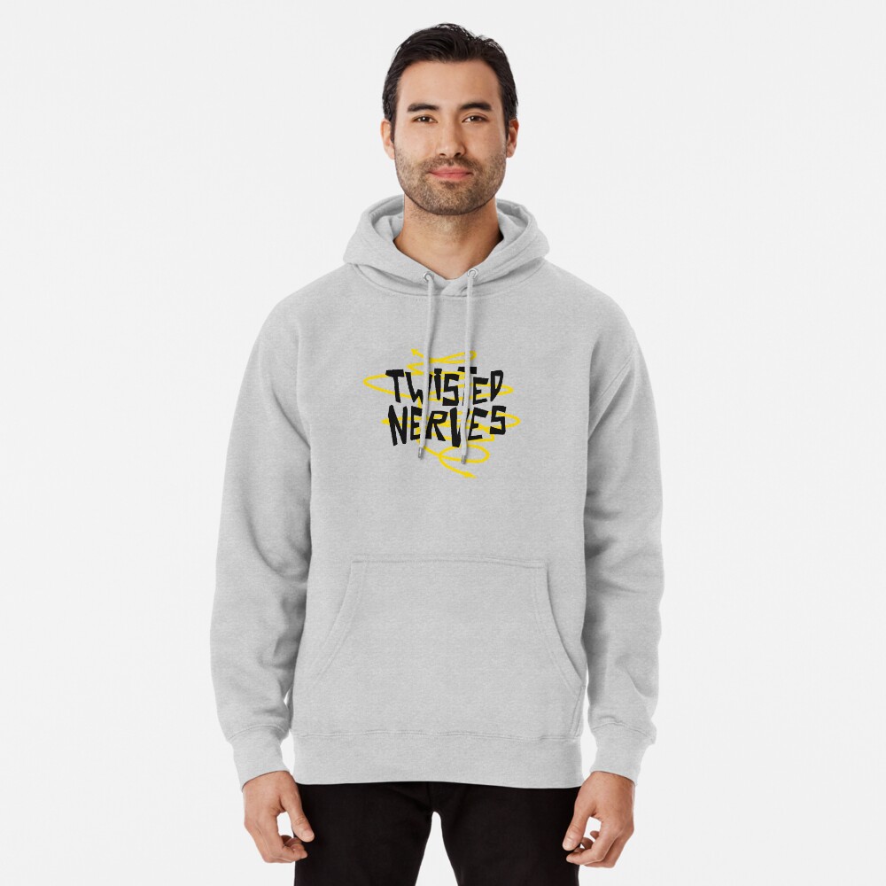 Aperçu de l'œuvre Sweat à capuche épais créée et vendue par Jeanne-LMBB.