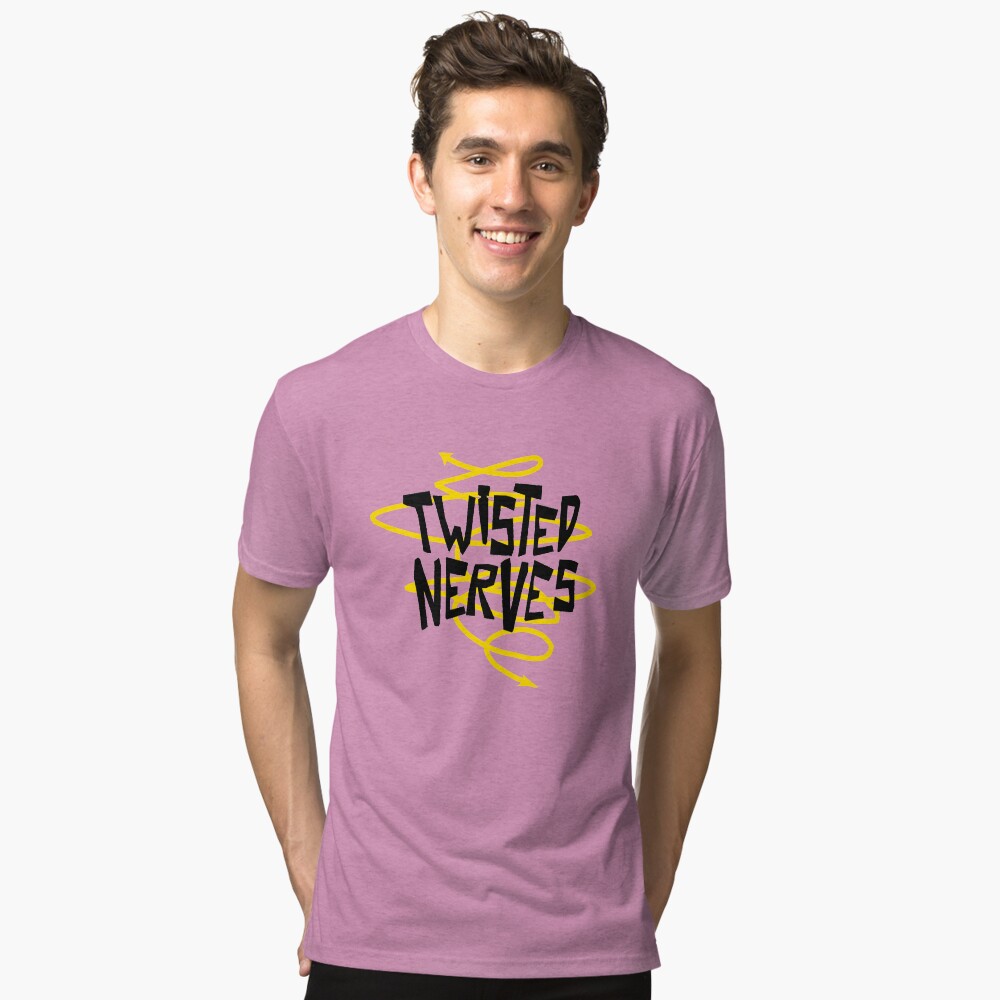 Aperçu de l'œuvre T-shirt chiné créée et vendue par Jeanne-LMBB.