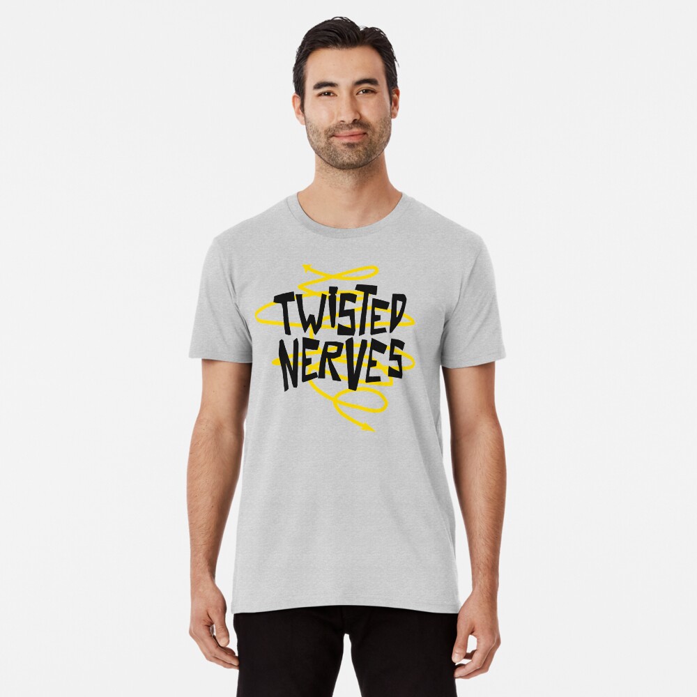 Aperçu de l'œuvre T-shirt premium créée et vendue par Jeanne-LMBB.