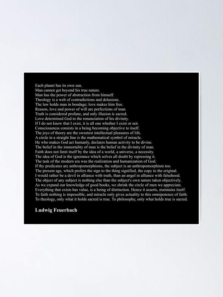 Download Ludwig feuerbach zitate For iPhone Free