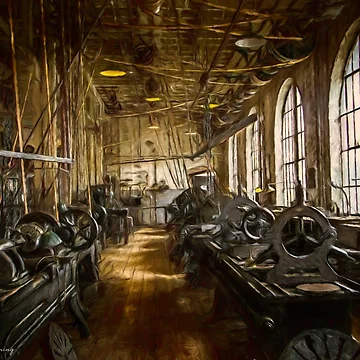 Artwork thumbnail, Lab Factory by Doug's Landing
