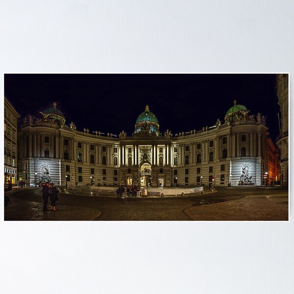 Item preview, Hofburg Palace designed and sold by Bernai Velarde.