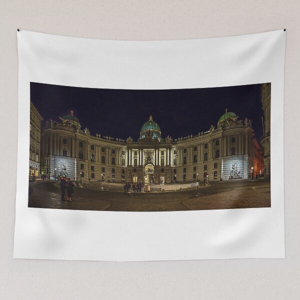 Item preview, Hofburg Palace designed and sold by Bernai Velarde.