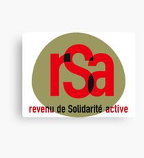 Lienzo RSA (ingresos de solidaridad)