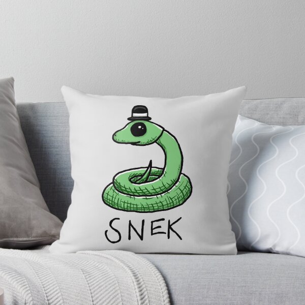 Item preview, Snek designed and sold by Kira Shaw.