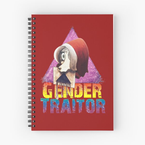 Item preview, Collieglen the Gender Traitor designed and sold by Pidgequill.
