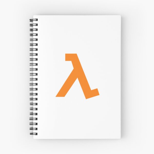 Item preview, Lambda Half-Life Logo designed and sold by PEDVKN.