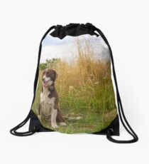 Beautiful Bindy.... Drawstring Bag