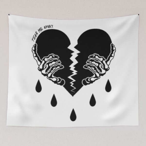 Item preview, Tear Me Apart designed and sold by micksteeze.