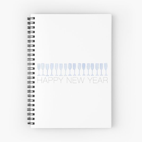 Item preview, Happy New Year designed and sold by ellenmueller.