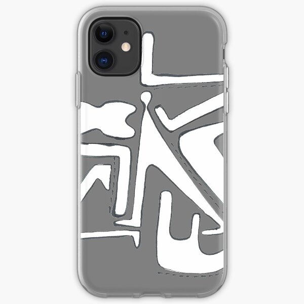 Humans and Mammals iPhone Soft Case