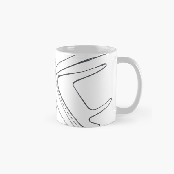 Humans and Mammals Classic Mug
