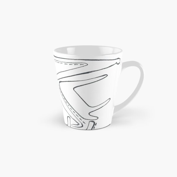 Humans and Mammals Tall Mug