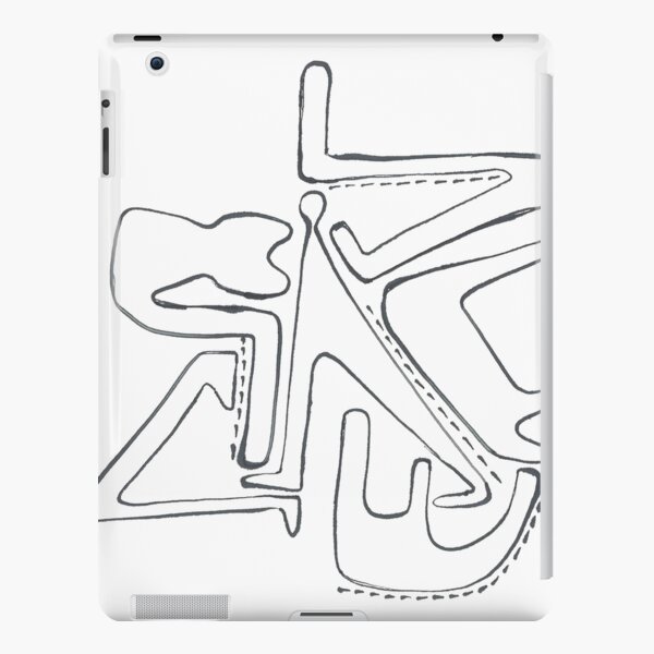 Humans and Mammals iPad Snap Case