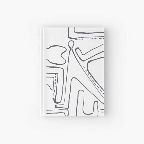Humans and Mammals Hardcover Journal