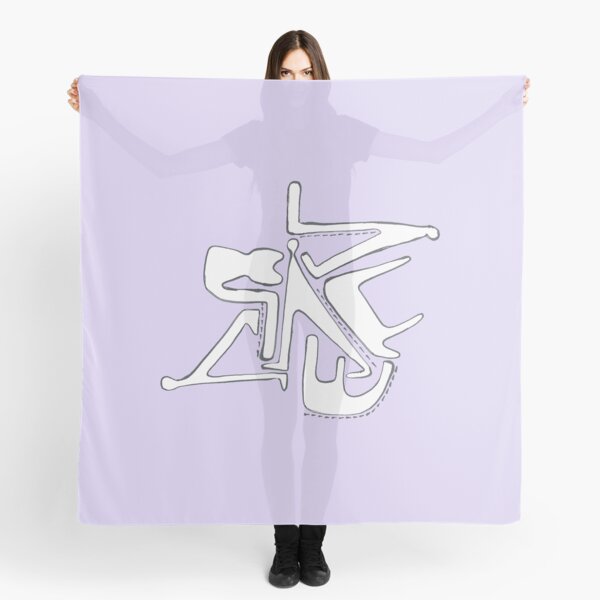 Humans and Mammals Scarf