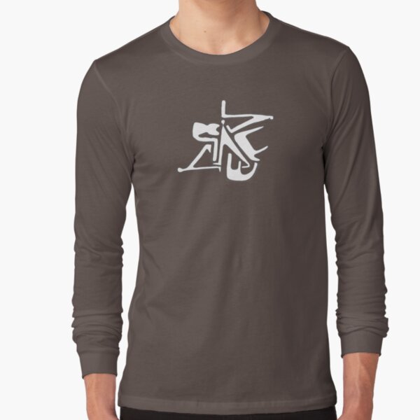 Humans and Mammals Long Sleeve T-Shirt