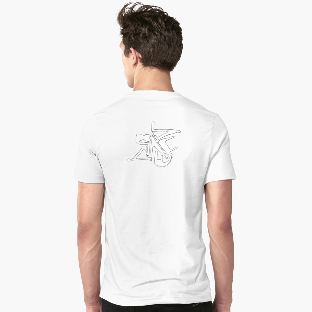 Humans And Mammals Slim Fit T-Shirt