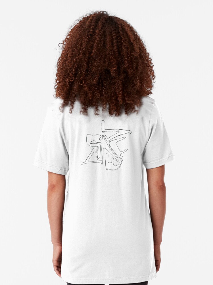 Alternative Ansicht von Humans And Mammals Slim Fit T-Shirt
