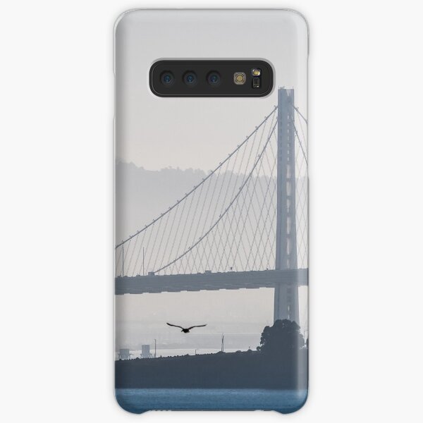 Oakland Bay Bridge, California Samsung Galaxy Snap Case