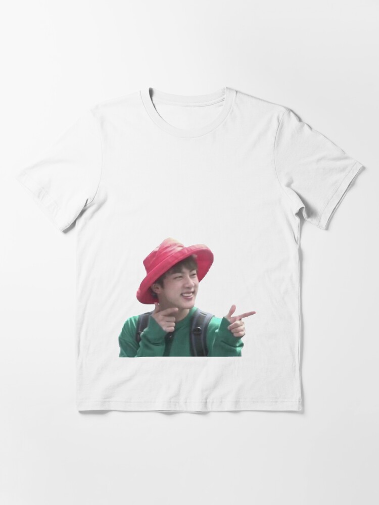 kim finger guns Essential T-Shirt by AloLevin