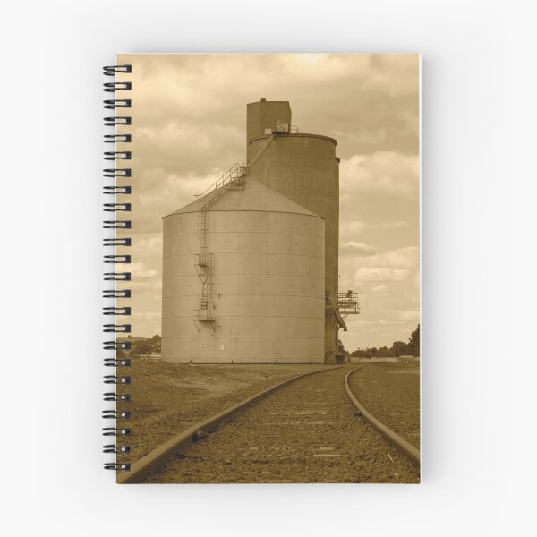 Item preview, Grain Silos.... designed and sold by mitpjenkeating.