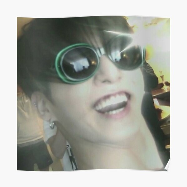 Bts Meme Posters Redbubble