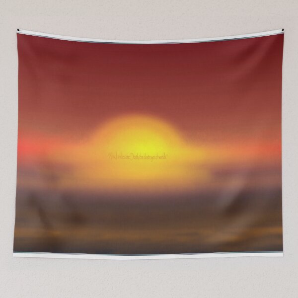 Item preview, Oppenheimer designed and sold by ArachnidImagery.