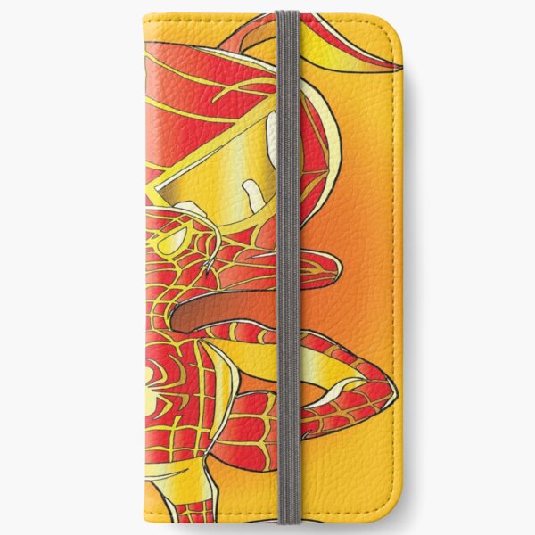 Spider Verse Ham5 iPhone Wallet