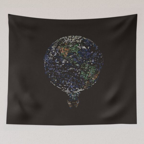 Item preview, Leave This World designed and sold by Thomas Orrow.