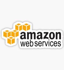Amazon Web Services Sticker