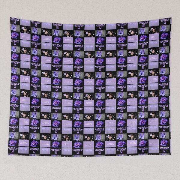 Item preview, Daniel Howell purple aesthetic designed and sold by Pa-tr0-clus.