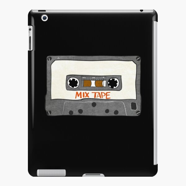 Personalized I made a mix tape for you iPad Snap Case