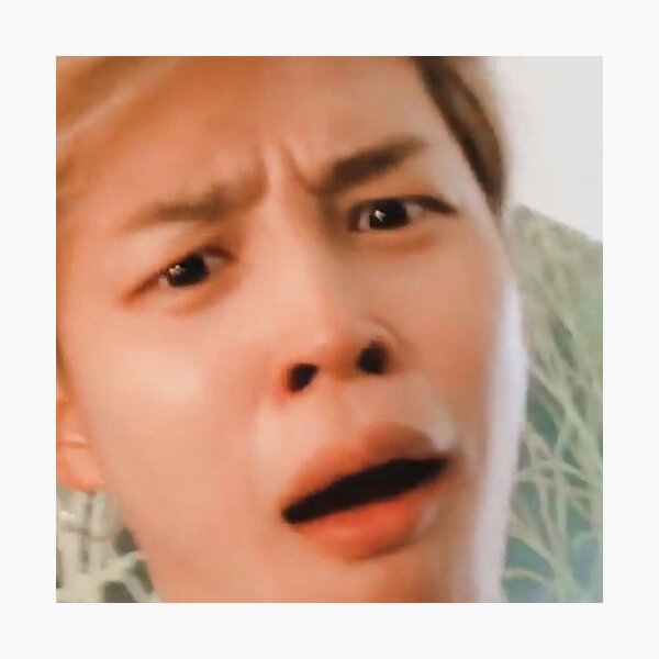 Bts faces are the best Meme faces